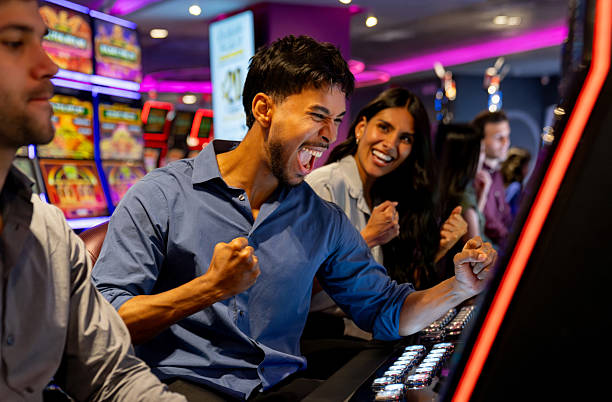 ugmaxwin Slot Rooms by Studio
